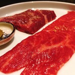 焼肉 銀座コバウ 特別室 - 