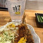 大衆酒場 たばちゃん 沼津仲見世通店 - 