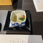 京都つゆしゃぶCHIRIRI - 