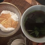 鳥割烹 水炊き 葉〆 - 