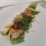 ヒサオズキッチン - サラダ