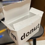 I'm donut? - 
