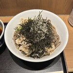 肉そば そば田 - 