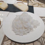 ヒサオズキッチン - 私だけ白飯