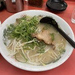 長浜ラーメン長浜一番 - 