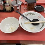 長浜ラーメン長浜一番 - 