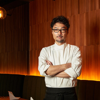 A fusion of ancient and modern. Chef Tetsuo Nakajima trained in his native Mexico.