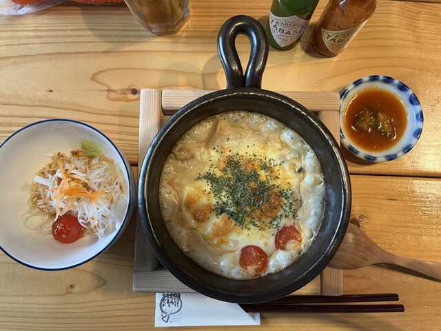 カフェ ド 999 （Cafe de キュウキュウキュウ） - 郵便局前/カフェ 