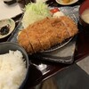 Kagomma Sakaba Yagio - ロースカツ定食