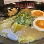 ラーメン 八卦 - 