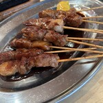 肉のエサカ - 串トンテキ