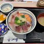 Sashimi To Sushi Uo Ya Icchou - 