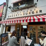 BAKERY & BURGER JB'S TOKYO - 