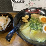 ラーメン 八卦 - 