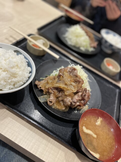 閉店】野郎めし 東大和店 - 武蔵大和/食堂 | 食べログ