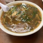 手打ちラーメン 笹 - 