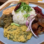 TinTin SriLankan Curry - 