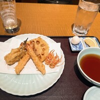 天ぷら ひさご - 