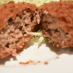 ウチョウテン - 2013/10　メンチ解剖