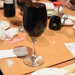 ウチョウテン - 2013/10　そこまで注ぐか！