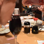 ウチョウテン - 2013/10　口からお迎え