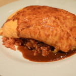 ウチョウテン - 2013/10　オムライス