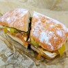 Salumi - 料理写真:SALAMI "LEGACY" SANDWIICH