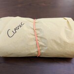 Salumi - SALAMI "LEGACY" SANDWIICH