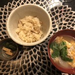 炭火ステーキレモン - 