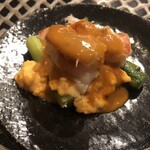 炭火ステーキレモン - 