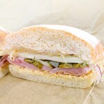 Salumi - HAM AND CHEESE