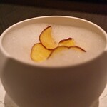 レストラン ラ・フロレゾン・ドゥ・タケウチ - ○ハンガリー産フォアグラのロワイヤル