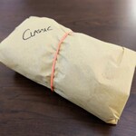 Salumi - SALAMI "LEGACY" SANDWIICH