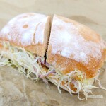 Salumi - HAM AND CHEESE