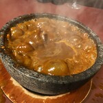 Suteki Gyuugyuu - 石焼ハンバーグ