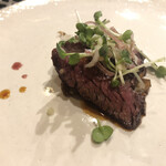 炭火ステーキレモン - 