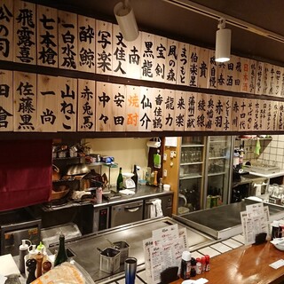 Handsome? Teppanyaki cuisine with a lively feel from the manager