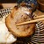 江戸堀 焼豚食堂 - 料理写真:ちゃーしゅーエッグ定食(ご飯、スープ、小鉢つき)1,320円✨メインのおかずは、焼豚の"ヘタ"部分。醤油ダレで香ばしい焼き加減、ホロ＆とろで柔らかいです。この断面を上にして配膳された方がそそるかも？！