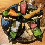 Sushi To Yakitori Daichi - 