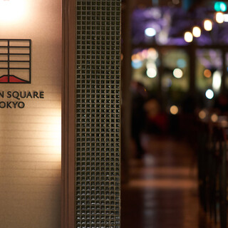 ユニオン スクエア トウキョウ_1