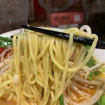 らーめんやどがり屋 - 