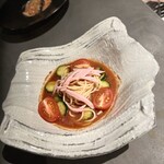 Dining bar Chloe - 冷静パスタ