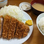 とんかつ山家 - 