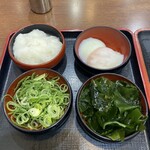 鳴門うどん 別府店 - 