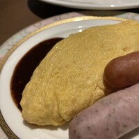 ブッフェアンドカフェ スロープサイドダイナー ザクロ - 