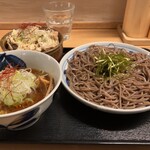 つけ蕎麦安土 - 