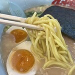 ラーメン山岡家 - 