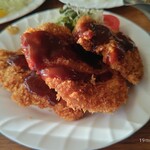 とわいらいと - チキンカツ