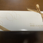 Patisserie TRES CALME - 