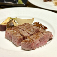 名駅 鉄板焼き 森本Ｘ Premium - 